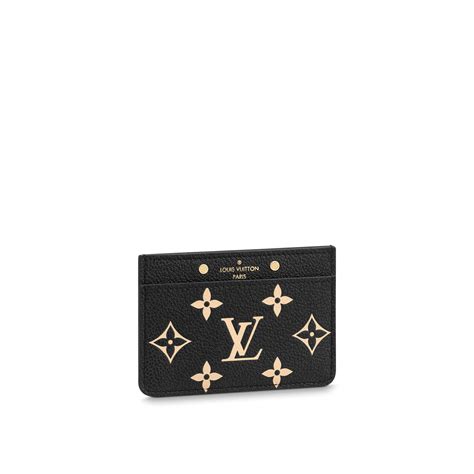 small louis vuitton card holder|louis vuitton small card wallet.